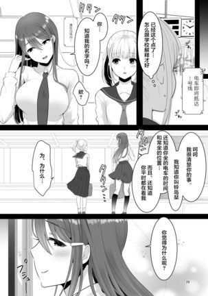 Boku  no Kininaru Onee-san ga Futanari datta Page #30