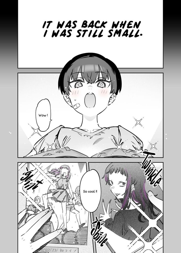 Mecha Eroi kedo Sasoi ni Nottara Hametsushisou na Ko II | A Super Sexy Girl That Would Ruin My Life if I Ask Her Out 2