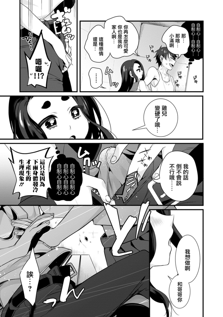 Sukete Mieru wa...