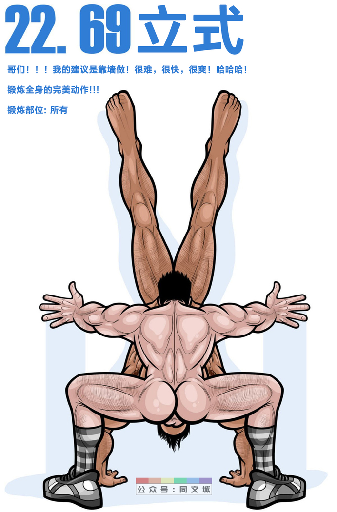 Fit as Fuck （Chinese）