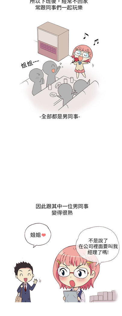中文韩漫 破繭 Ch.0-6