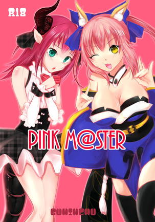 PINK M@STER