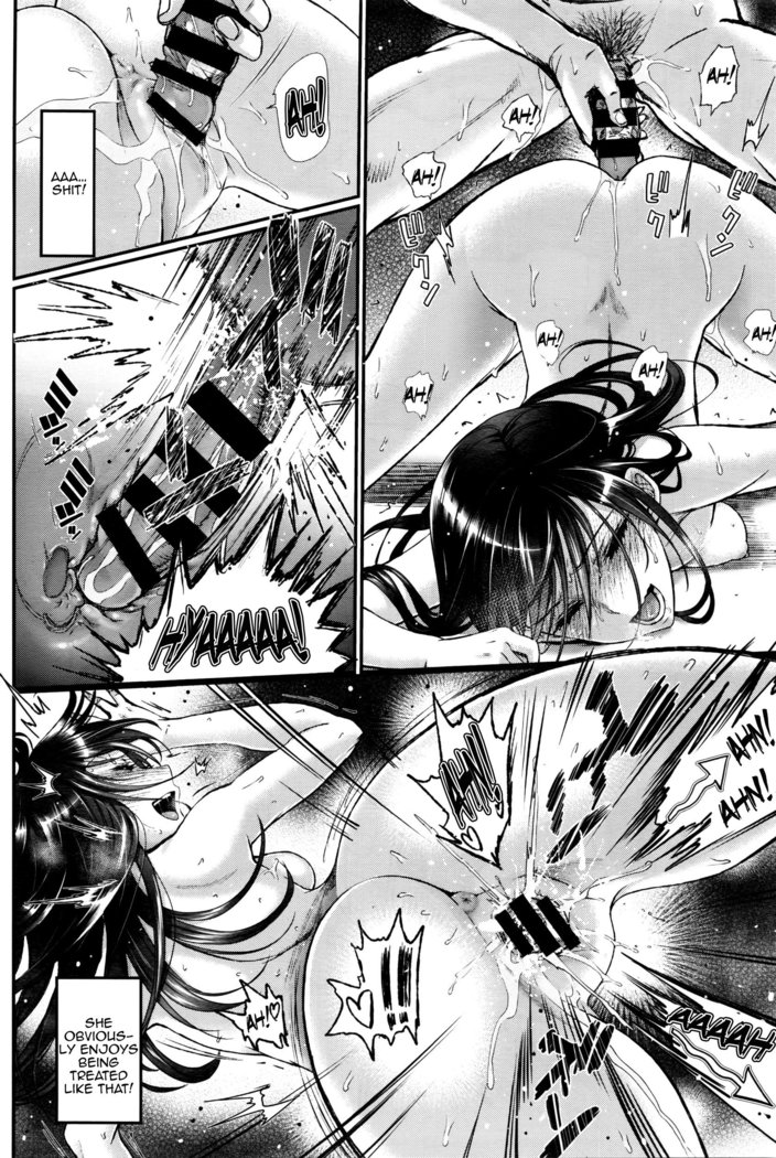 Watashi no Suki na Oji-san x Ore no Suki na Iede Shoujo Jou | My beloved Mister & My beloved Runaway Girl Ch. 2