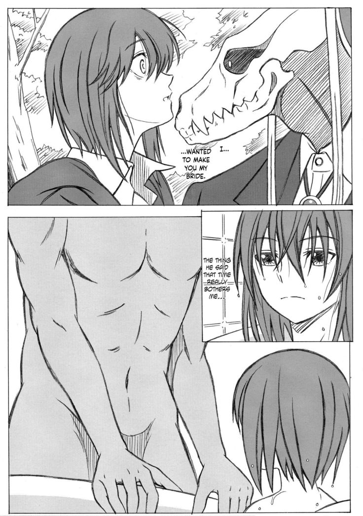 Mahoutsukai no Kisei Jijitsukon