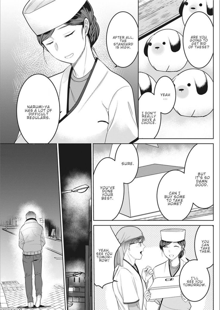 Satougashi no Negaigoto | A Confectionary's Wish