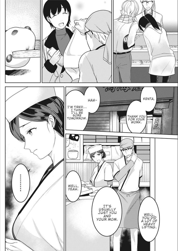 Satougashi no Negaigoto | A Confectionary's Wish