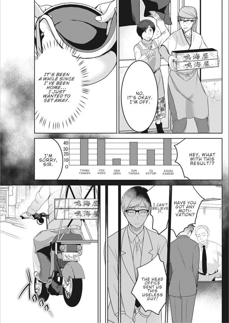 Satougashi no Negaigoto | A Confectionary's Wish