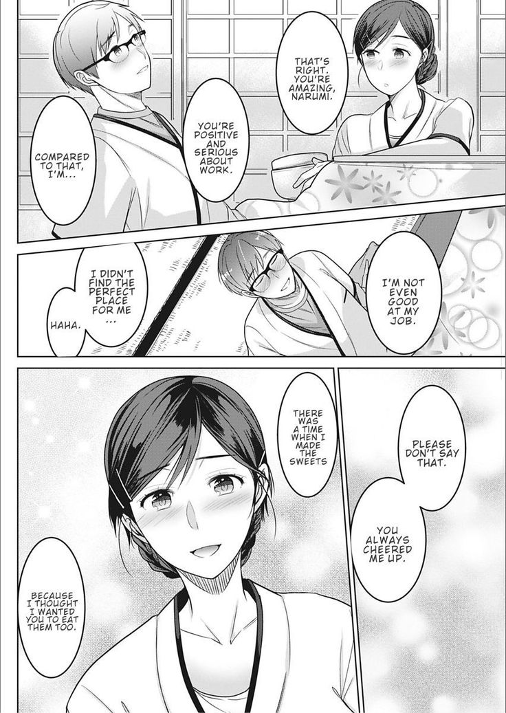 Satougashi no Negaigoto | A Confectionary's Wish