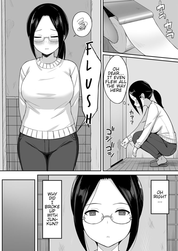 Fukujuu no noroi 4 ~ Maho Sensei, Onaho-ka Yarihoudai hen | The Curse of Obedience 4 Maho-sensei Onahole all you can-hen  ~