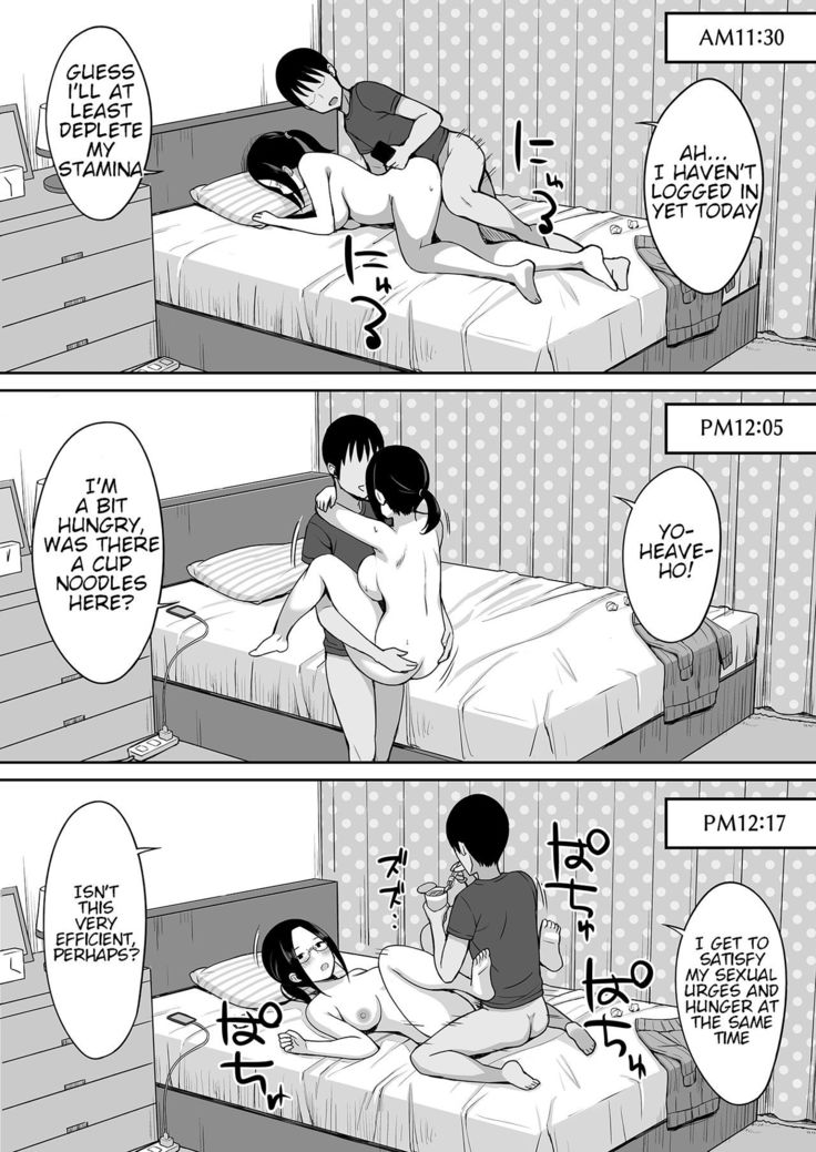 Fukujuu no noroi 4 ~ Maho Sensei, Onaho-ka Yarihoudai hen | The Curse of Obedience 4 Maho-sensei Onahole all you can-hen  ~