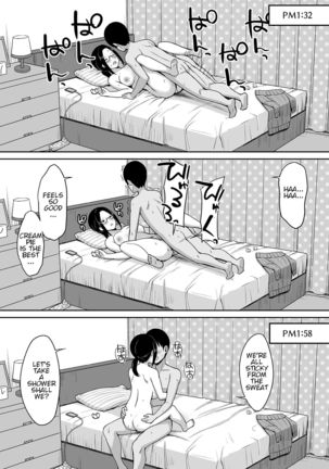 Fukujuu no noroi 4 ~ Maho Sensei, Onaho-ka Yarihoudai hen | The Curse of Obedience 4 Maho-sensei Onahole all you can-hen  ~ - Page 19