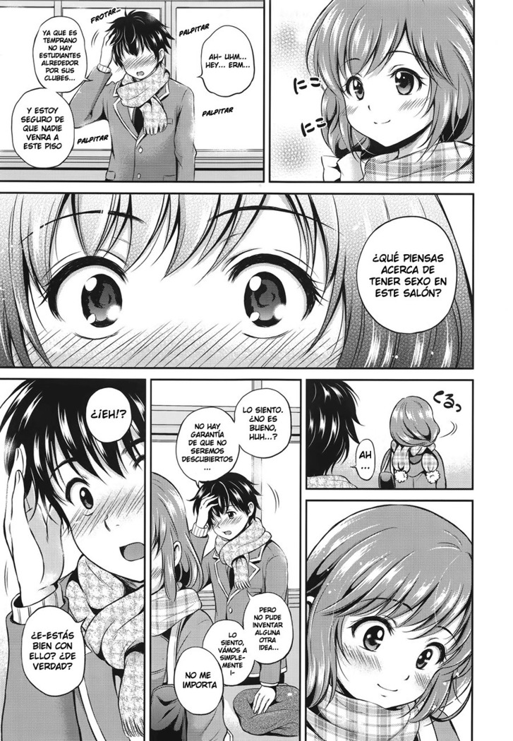 Aniversario de "HARU"