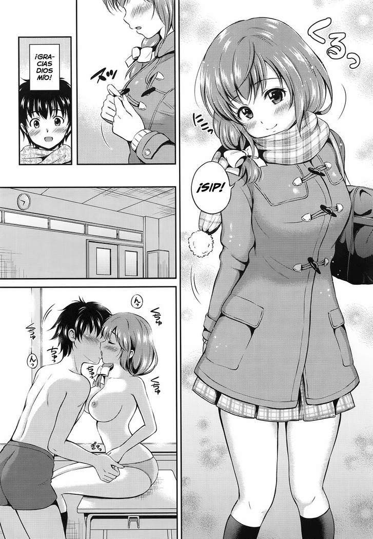 Aniversario de "HARU"