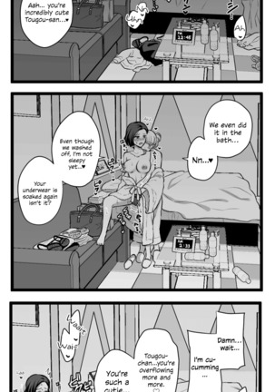 More Tougou-san and Sayama-san Part 1 - Page 9