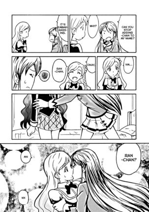 Ran-chan - Page 2
