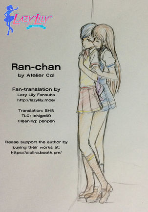 Ran-chan - Page 10