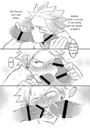 SS Kyuu Ninmu 2 | SS Class Mission 2 Page #35