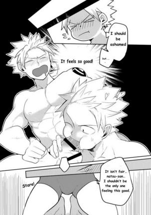 SS Kyuu Ninmu 2 | SS Class Mission 2 Page #17