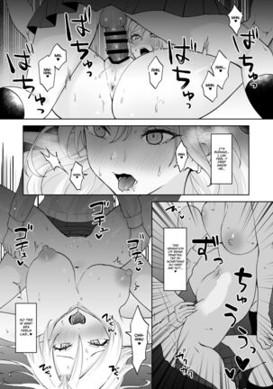 Shojo Gal, Futanari Ojou-sama no Onaho ni Naru | Virgin Gal who Becomes a Pocket Pussy for a Futanari Young Lady Page #18