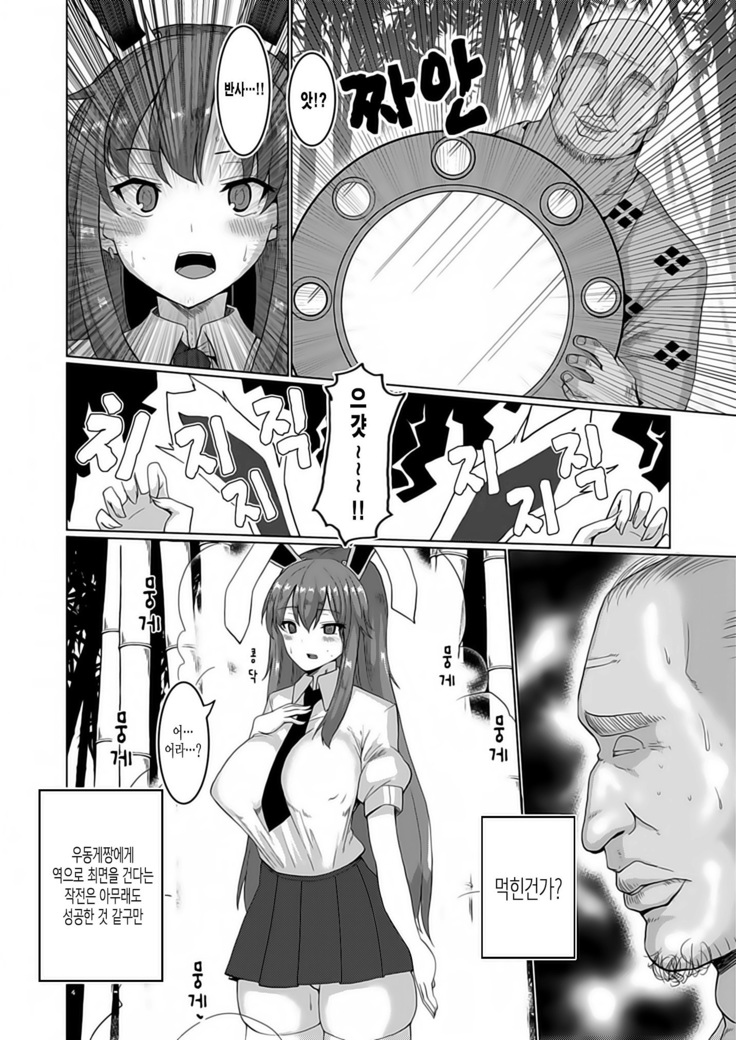 Nama Hame Saimin Hatsujyou USAGI