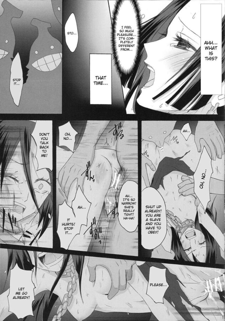 Hebihime wa Itsudemo Hurricane