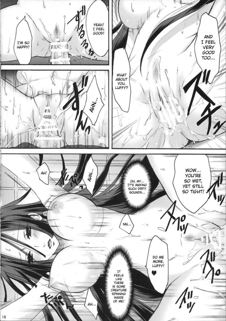 Hebihime wa Itsudemo Hurricane
