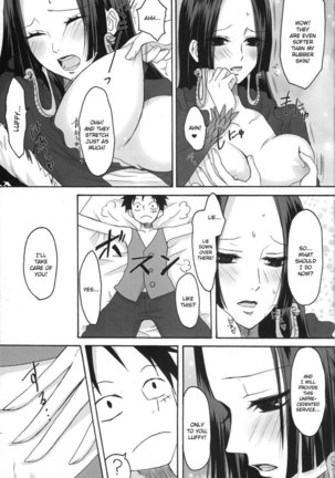 Hebihime wa Itsudemo Hurricane