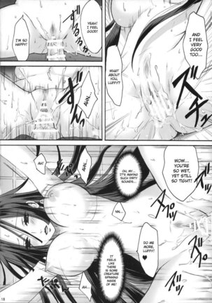 Hebihime wa Itsudemo Hurricane Page #17