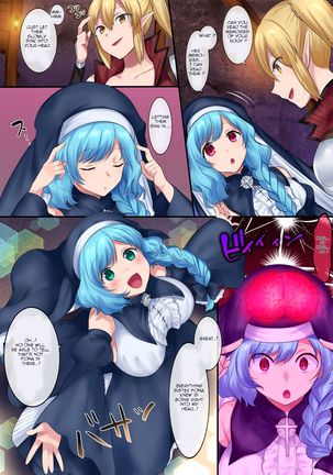 Tamautsushi no majutsu Page #28