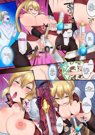 Tamautsushi no majutsu Page #18