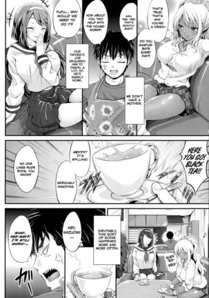 This is how I got along better with my family - Ch. 01
