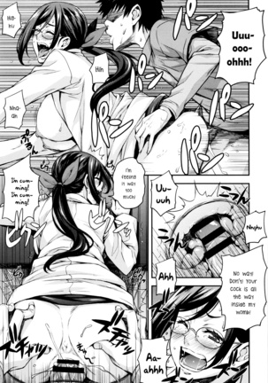 Rica no Kenkyuushitsu ~Chiteki na Rikeijo no Seitai~ Ch. 1-5 Page #25