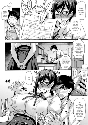 Rica no Kenkyuushitsu ~Chiteki na Rikeijo no Seitai~ Ch. 1-5 Page #80