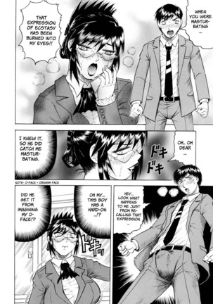 Sensei ni Dashitee! - It ejaculates in the teacher! Page #34