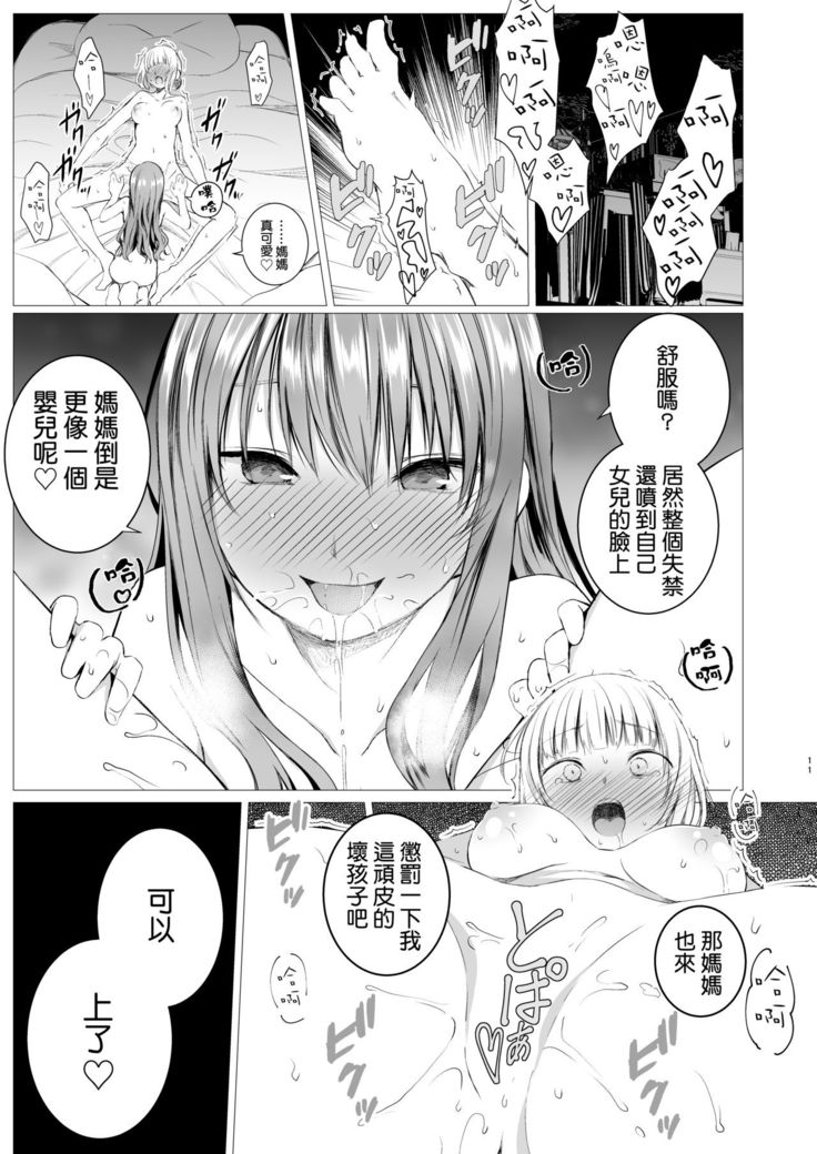 Futari no Kako wa Mama nara nai