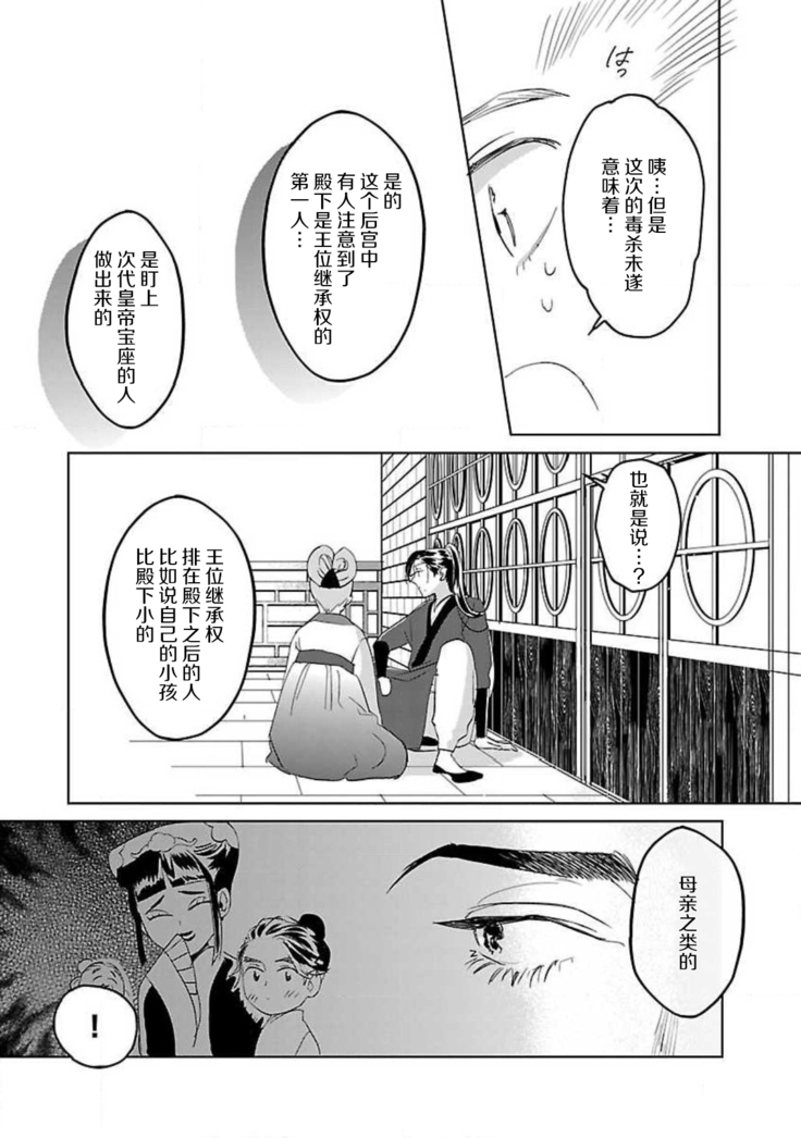 tensei! ? Bukan to nyan nyan ~ kōkyū enji-roku ~ | 转生！？武官和娘娘～后宫艳事录 1-6