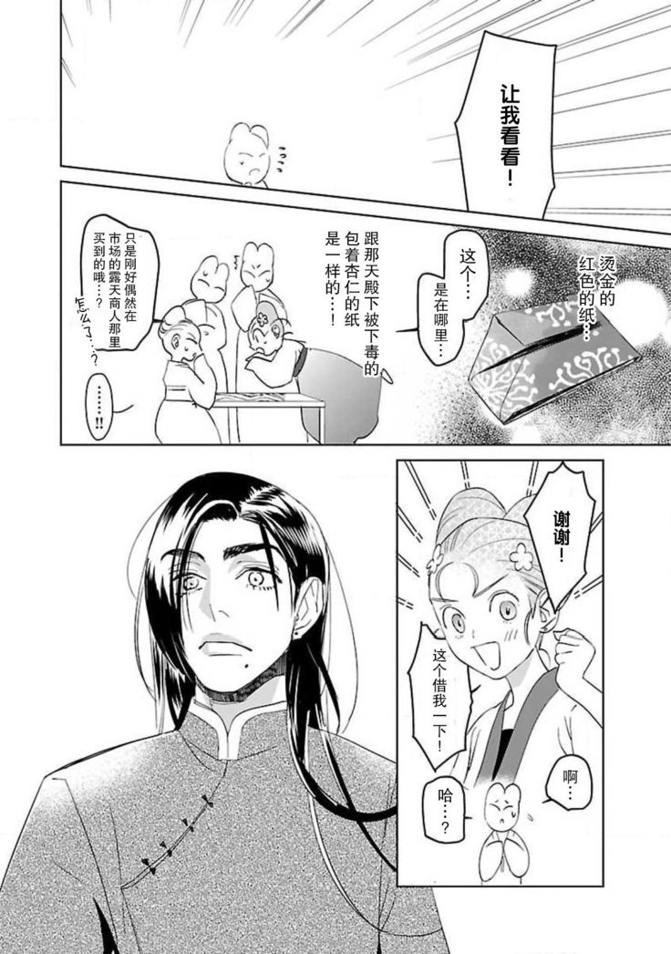 tensei! ? Bukan to nyan nyan ~ kōkyū enji-roku ~ | 转生！？武官和娘娘～后宫艳事录 1-6