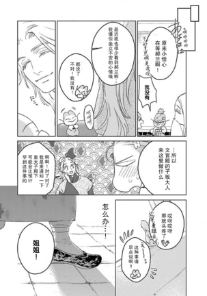 tensei! ? Bukan to nyan nyan ~ kōkyū enji-roku ~ | 转生！？武官和娘娘～后宫艳事录 1-6 Page #119