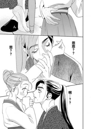 tensei! ? Bukan to nyan nyan ~ kōkyū enji-roku ~ | 转生！？武官和娘娘～后宫艳事录 1-6 Page #36