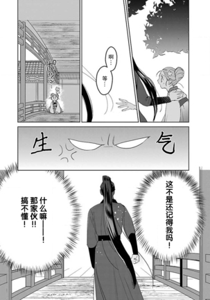 tensei! ? Bukan to nyan nyan ~ kōkyū enji-roku ~ | 转生！？武官和娘娘～后宫艳事录 1-6 Page #129