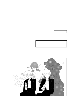 カードバトルでモンスター娘に犯される合同誌1 熱闘編 Page #162