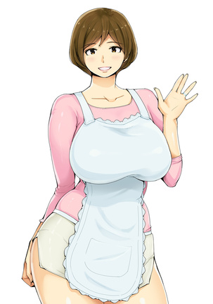 【Hitozuma】Ienai ～Erika～ Page #35