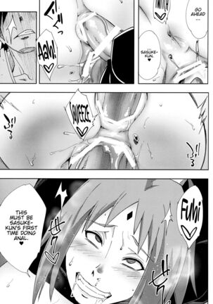 Nanahan no Himatsubushi Page #30