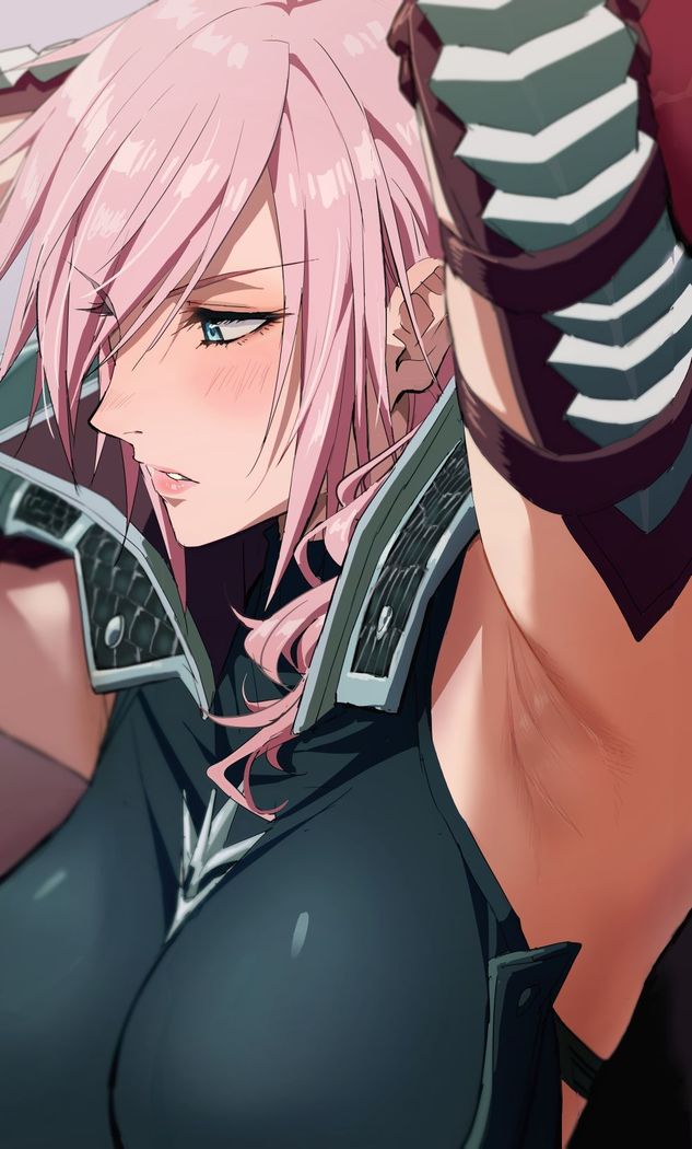 Lightning-san Wakige Shori Kinshirei