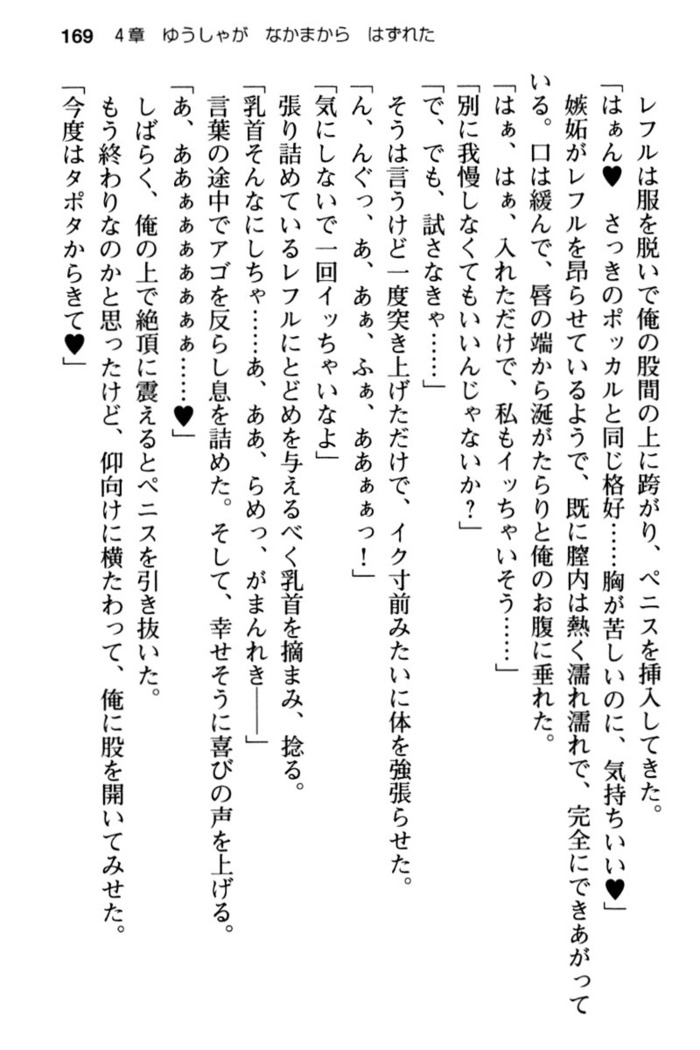 Mob Murabito no Ore ga Onna Yuusha ni Kouryaku Sareru Icha Love Quest!