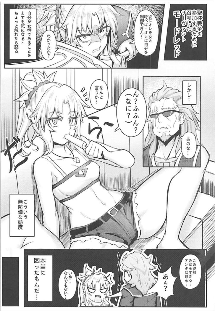 Namaiki na Ore ni Master ga Reiju o...