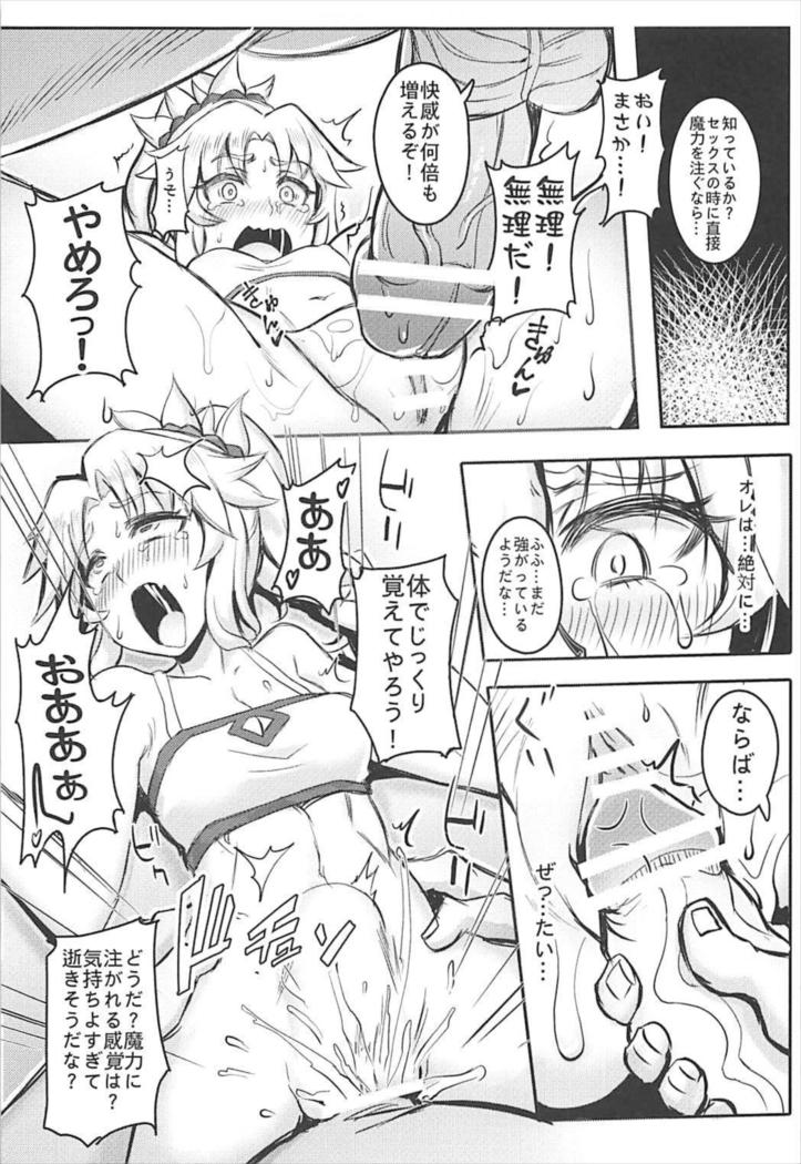 Namaiki na Ore ni Master ga Reiju o...