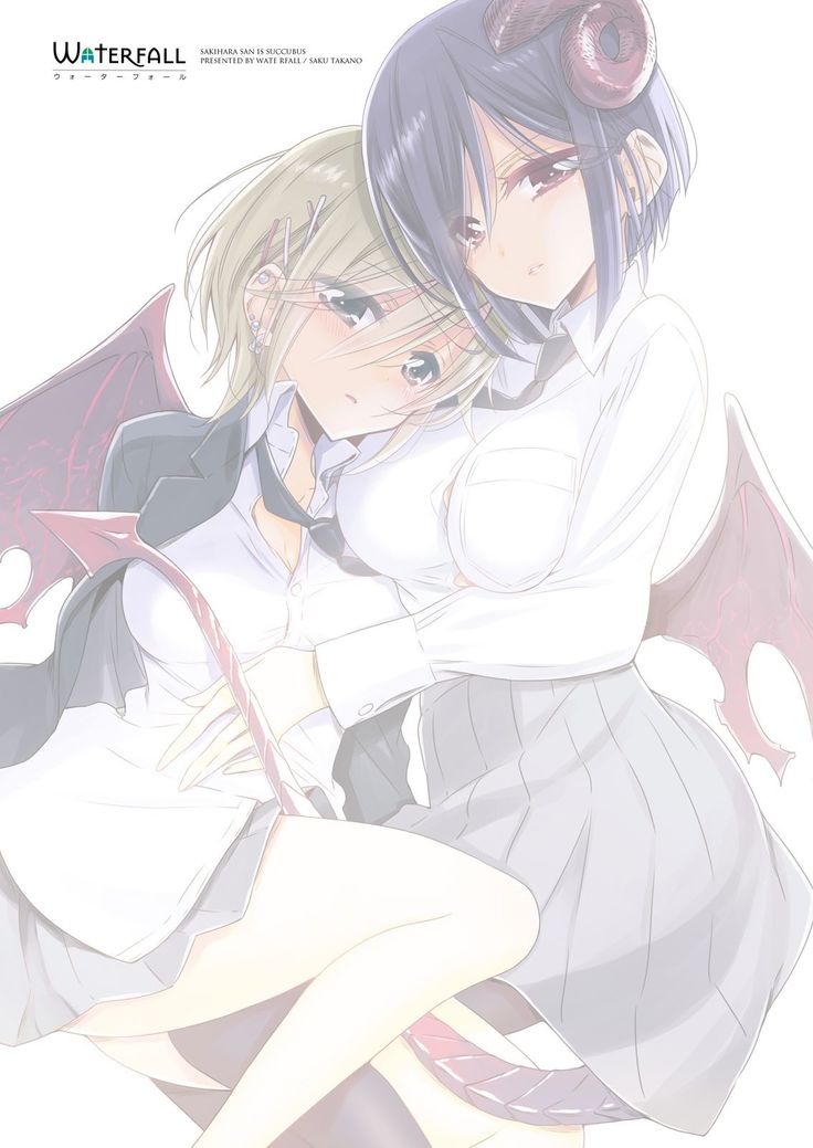 Sakihara-san the Succubus