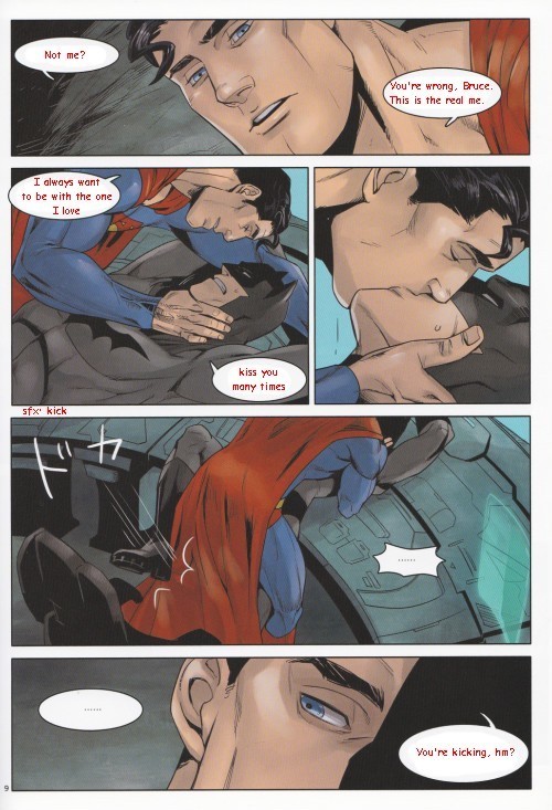 RED GREAT KRYPTON!
