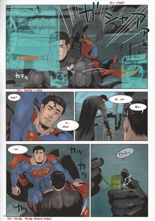 RED GREAT KRYPTON! Page #22